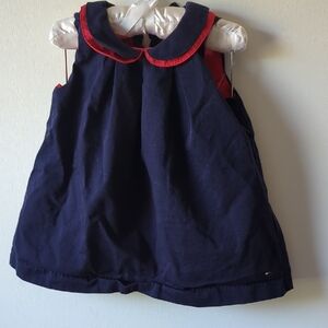 Tommy Hilfiger Red and Navy Apparel